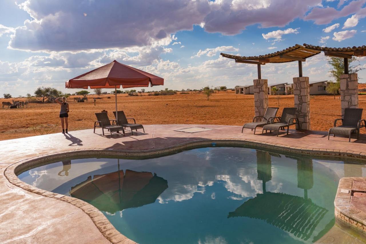 Kalahari Anib Camping2Go Mariental Zewnętrze zdjęcie